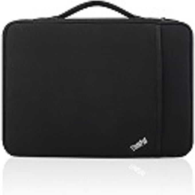 Lenovo 4X40N18010 laptoptas 38,1 cm (15") Opbergmap/sleeve Zwart