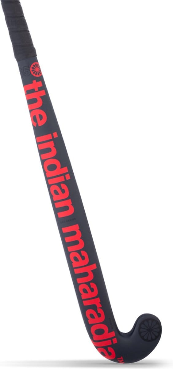 The Indian Maharadja Red 35 Probow Hockeystick