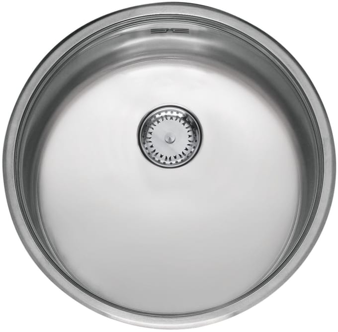Reginox R18 390 Comfort opbouw Spoelbak