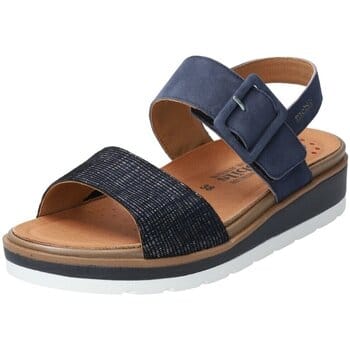 Sandalen met sleehak Mobils -