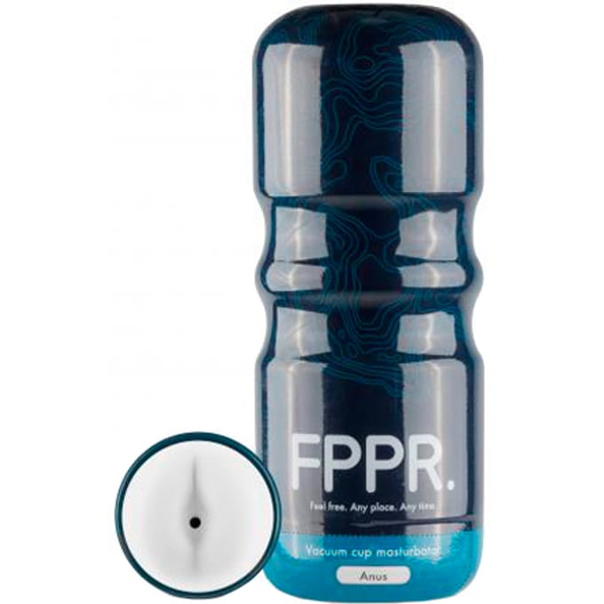 FPPR. Anus Masturbator - Wit