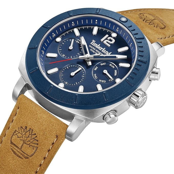 Timberland TDWGF0074901 Pyperville Horloge