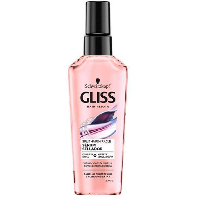GLISS HAARHERSTEL serum gespleten 75 ml