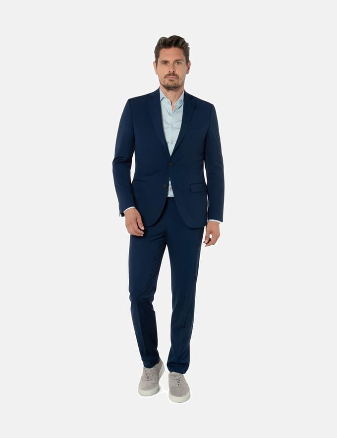 Thomas Goodwin Slim-fit pak, 2-delig.