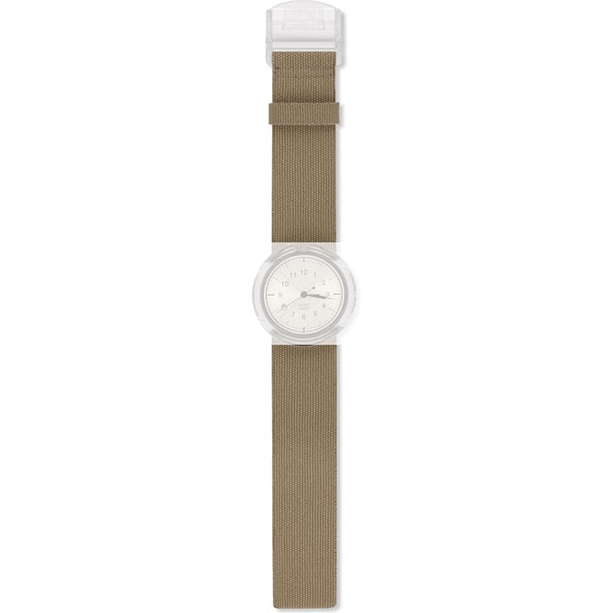 Swatch Plastic - Pop Medium - PM APMB114 PMB114 Kurumbu band