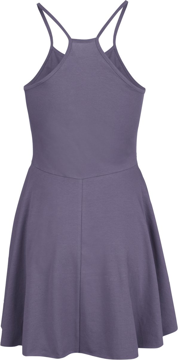 Sailor Moon - Anime Mini-jurk - Luna - S tot 3XL - voor Vrouwen - lila