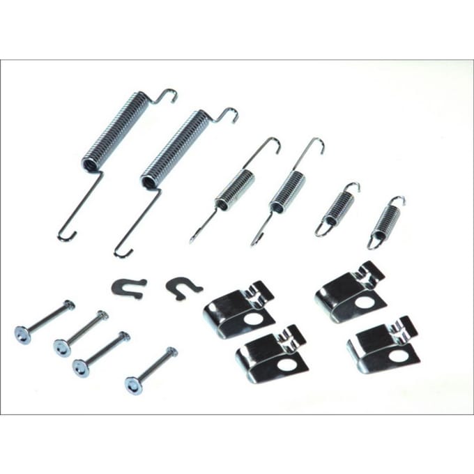 Toebehorenset, remschoenen QUICK BRAKE 105-0668