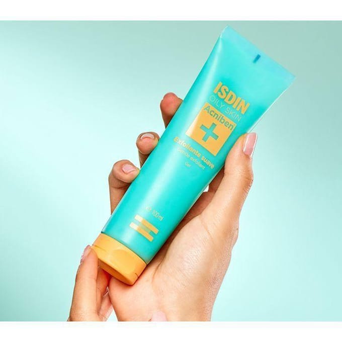 Isdin Acniben® Zachte Exfoliant Voor Vette Huid 100 ml