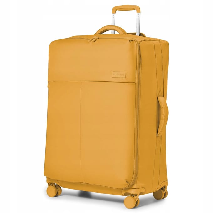 Puccini Grote Zachte Nylon Koffer Barbados Geel - 92L