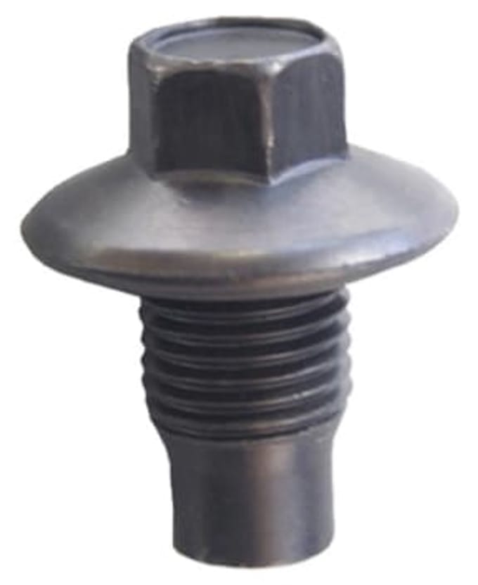 Wurth - Olieaftapplug - Olieaftapplug x 10 st Lengte 23 mm