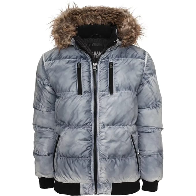 Urban Classics Spray Dye Expedition Jacket