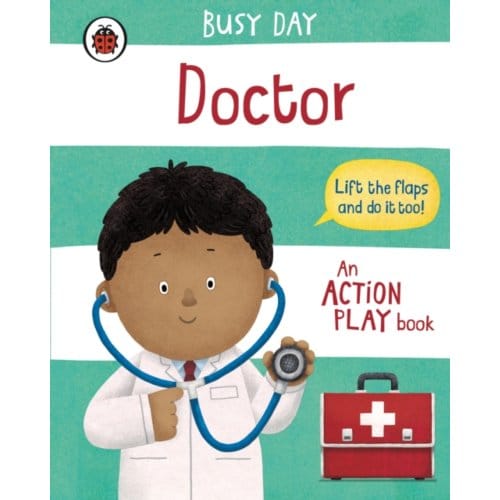 Busy Day: Doctor - Busy Day - Dan Green