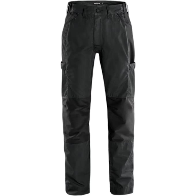 Fristads Servicebroek Stretch Dames 2541 Lwr - Zwart - 42