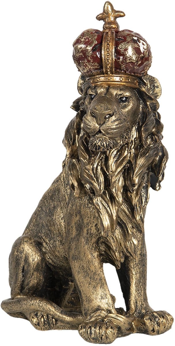 Leeuw 38 cm