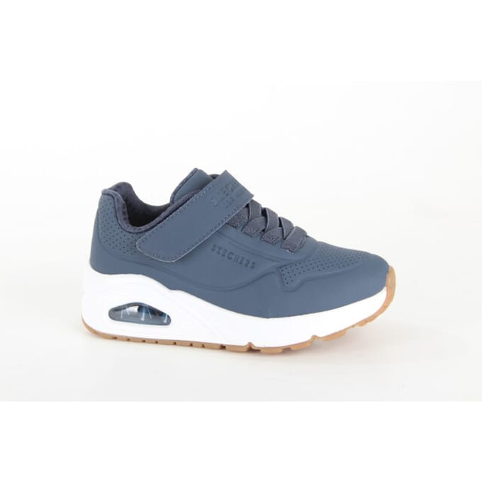 Skechers UNO-AIR BLITZ Jongens Sneakers - Navy