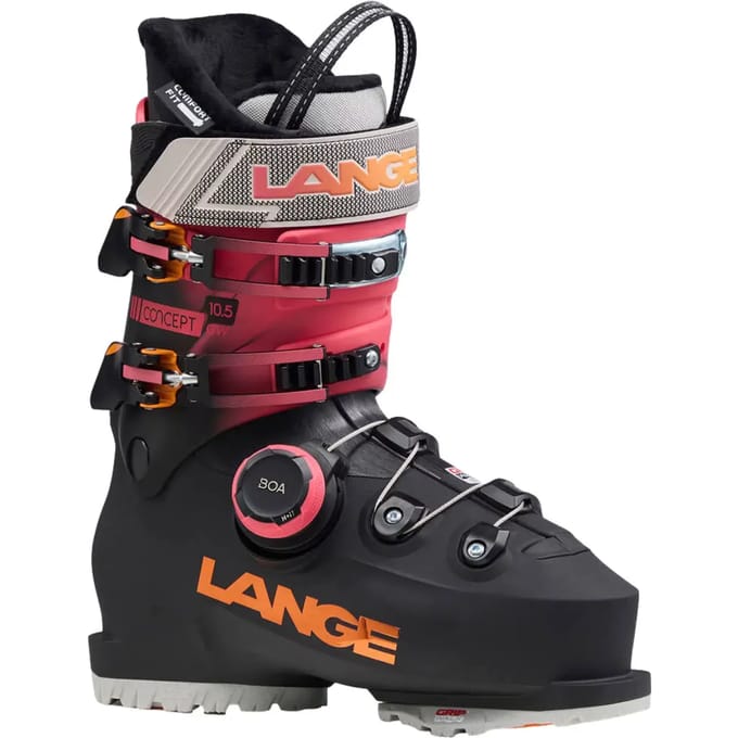 Dames skischoenen Lange Concept 10.5