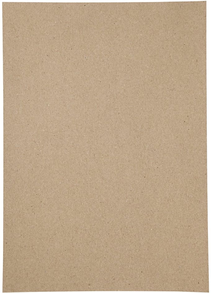 Papier, A4, vel 210x297 mm, 120 gr, naturel, 20 stuk/ 1 doos
