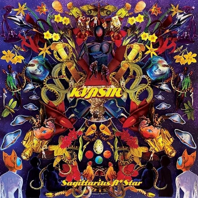Kvasir - Sagittarius A*Star (12" Single)