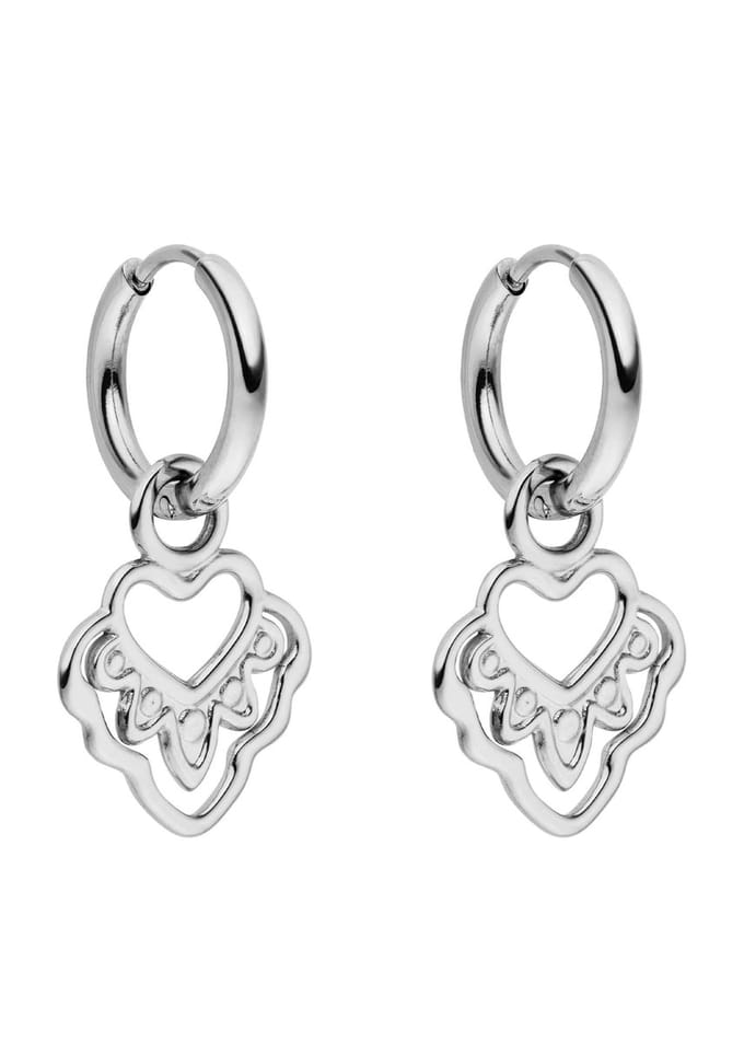 PURELEI Oorbellen Heart
