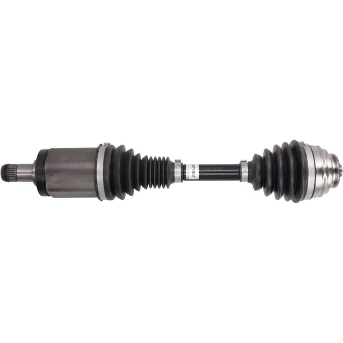 Aandrijfas POINT GEAR PNG74837 links