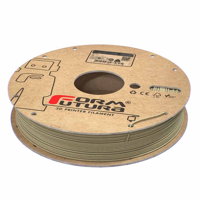 1.75mm EasyWood™ - Birch - 3D Printer Filament