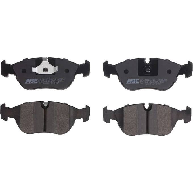 Remblokset ABE C1V013, voor