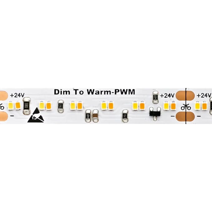 LED-strip Sigor Dim-To-Warm 3000-1800 K IP20