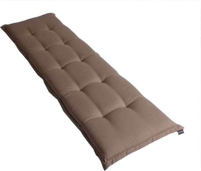 Bankkussen dralon Taupe 180 cm