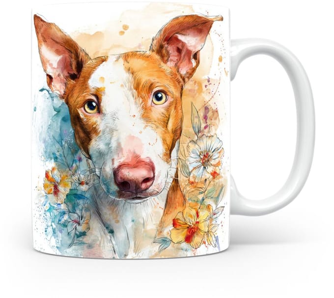Beker Podenco Ibicenco