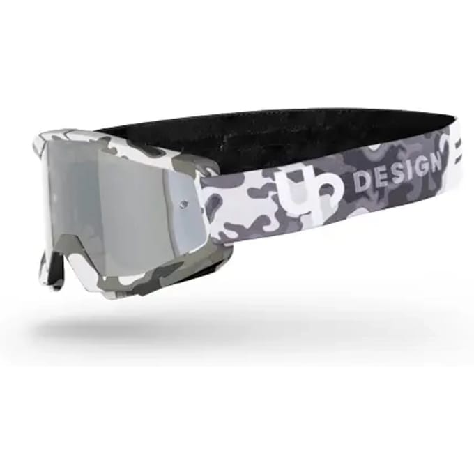 Motorfiets crossmasker Moraco Up Design Dynamite