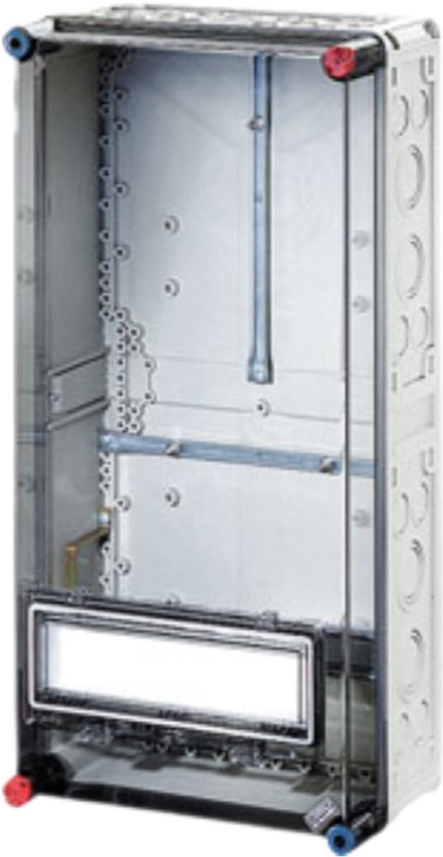 Hensel 2420 kWh-meterkast 300x600x192mm inbouwdiepte 146mm