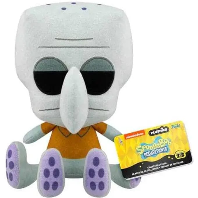 Funko Squidward - Funko Plush - SpongeBob Squarepants Knuffel