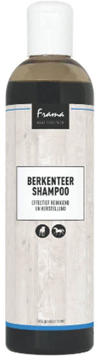 Frama Berkenteer Shampoo 300ml