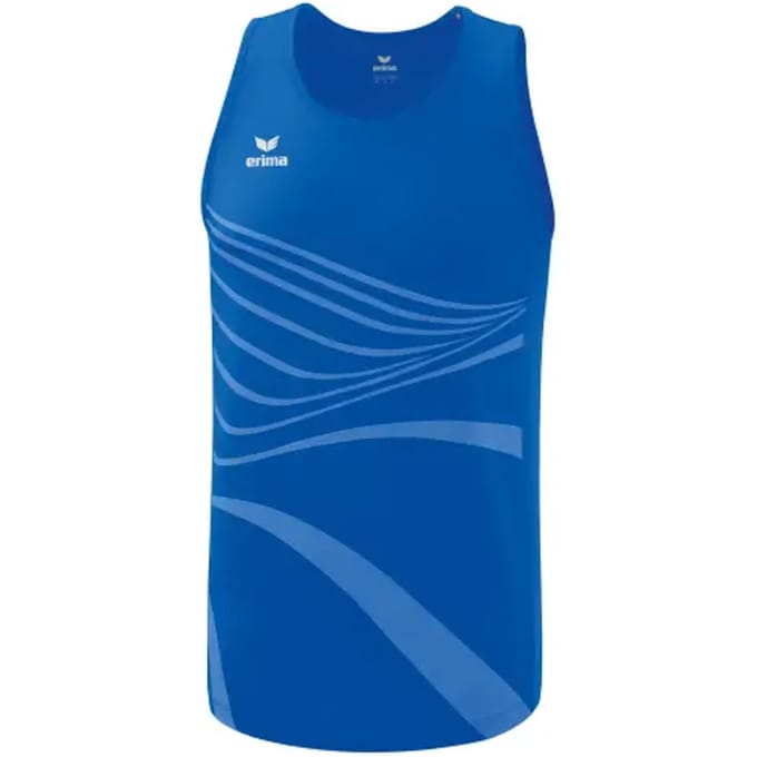 Erima Racing Hardloopsinglet Heren - Royal | Maat: M