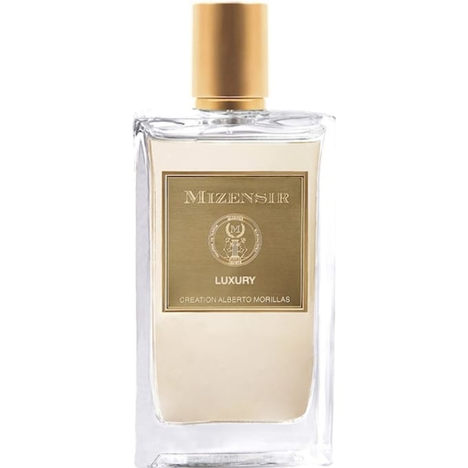 MIZENSIR Powdery Eau de Parfum Spray Herenparfum Unisex 100 ml