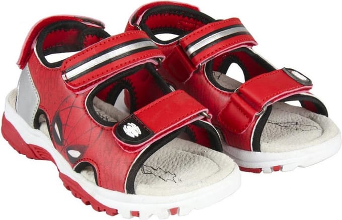 Spiderman Sandalen Kindersandalen