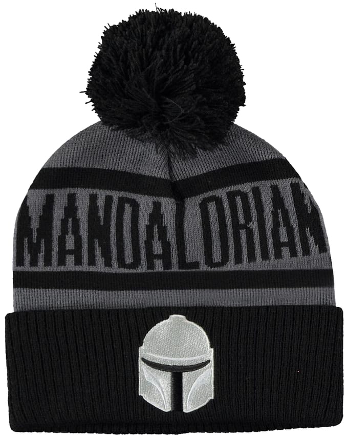 Star Wars The Mandalorian Unisex Beanie - meerkleurig - Standard