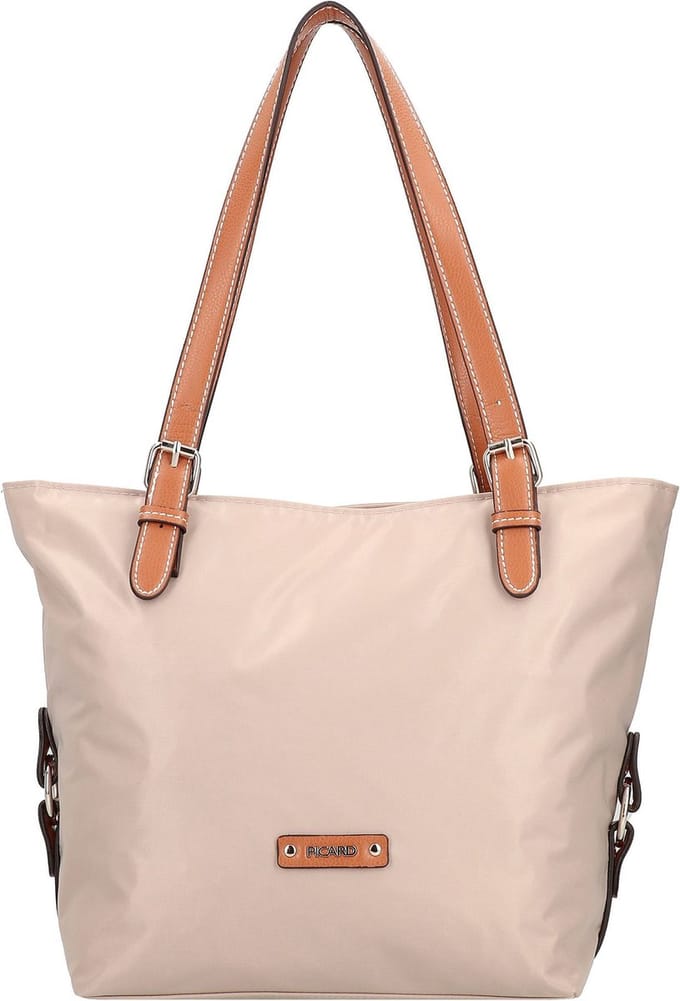 PICARD Schoudertas Sonja Shoulder Bag Perle Beige