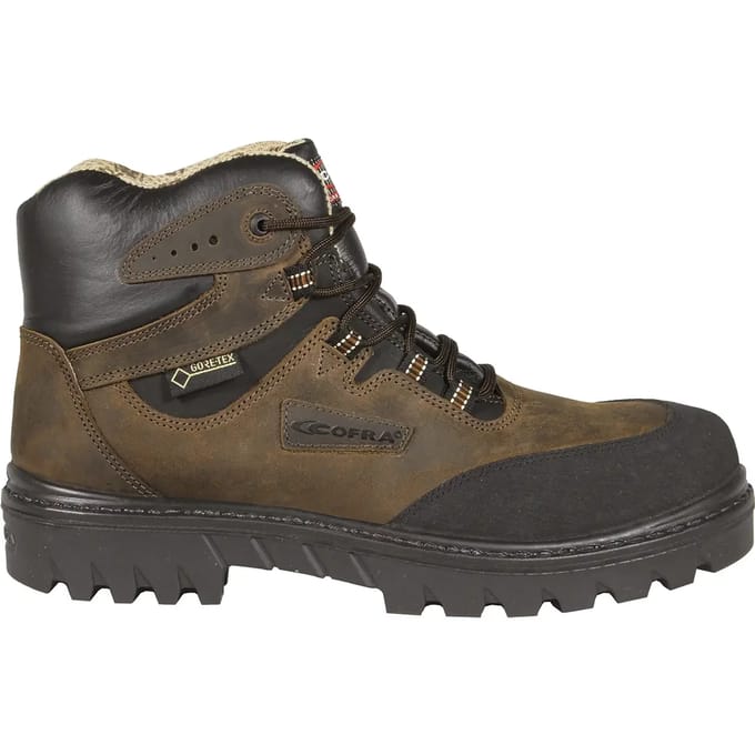 Werkschoenen Cofra Arkansas S3 Wr Ci Hi Hro Src