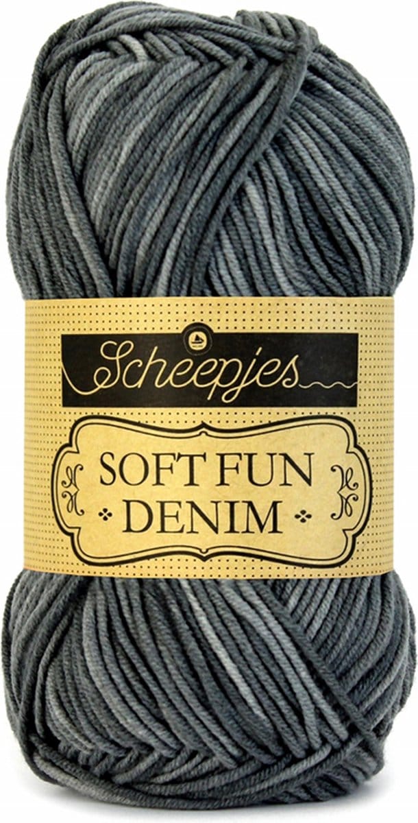 Scheepjes Softfun Denim 50gr - 502