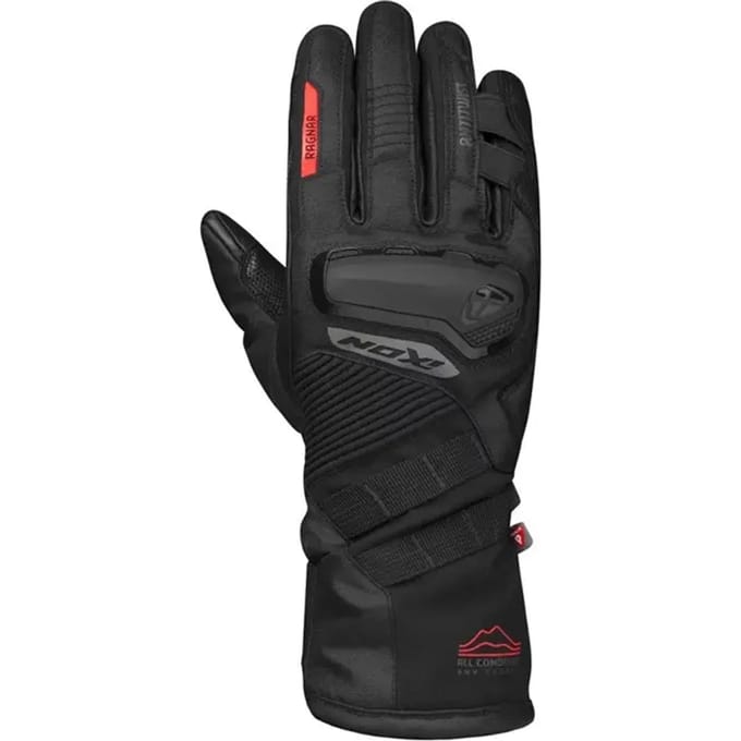 Dames winter motorhandschoenen Ixon Pro Ragnar