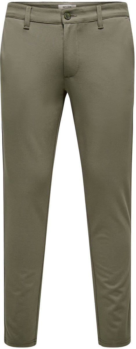 ONLY & SONS Chinobroek ONSMARK Slim fit Chinobroek