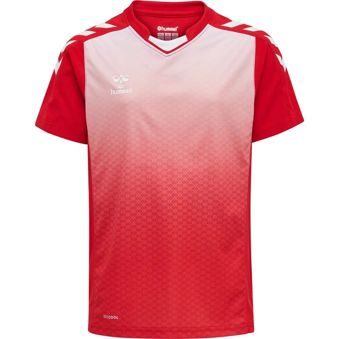 Kinder-T-shirt Hummel basic