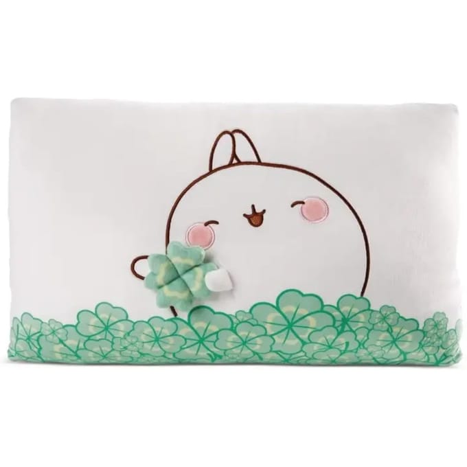 Knuffel met klaver Nici Molang