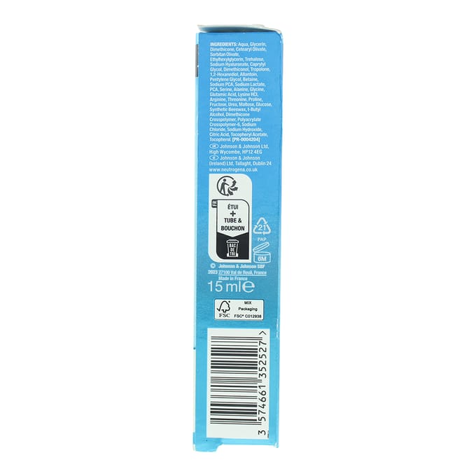 Neutrogena Hydro Boost Eye-Awakening Gel Cream 15 ml