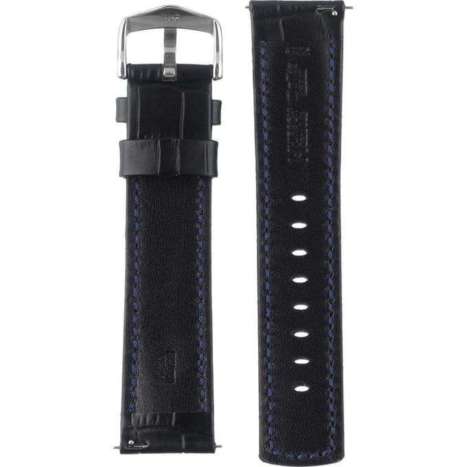Hirsch 02528250-2-24 Grand Duke XL Horlogeband