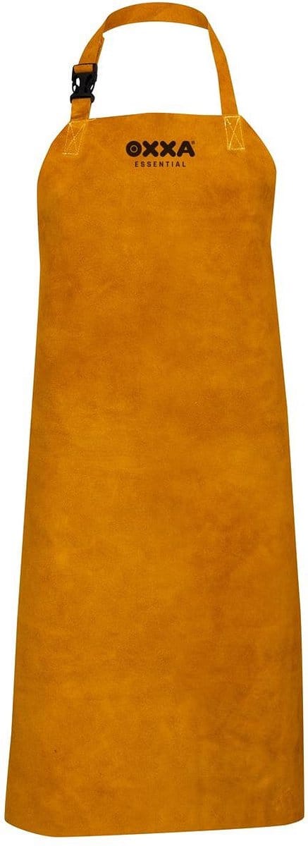 OXXA Marty 0101 lasschort ,70x90 cm,bruin - bbq short