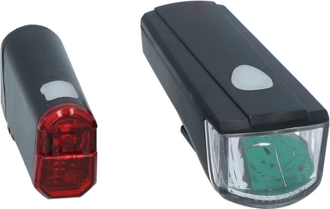 Dresco Batterij Verlichtingsset