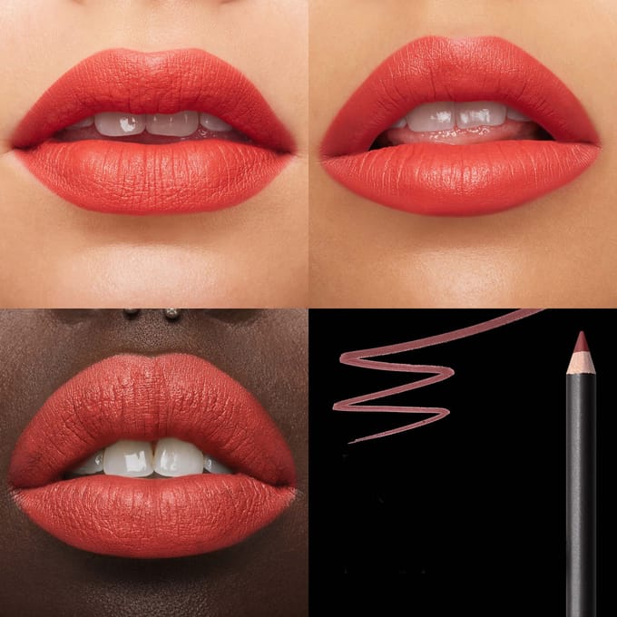 MAC Macximal Silky Matte Lipstick 3,5g (Verschillende Tinten) - No Coral-Ation
