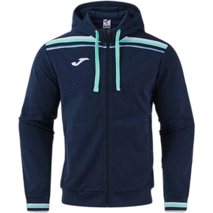 Hooded sweatshirt met rits Joma Toledo II